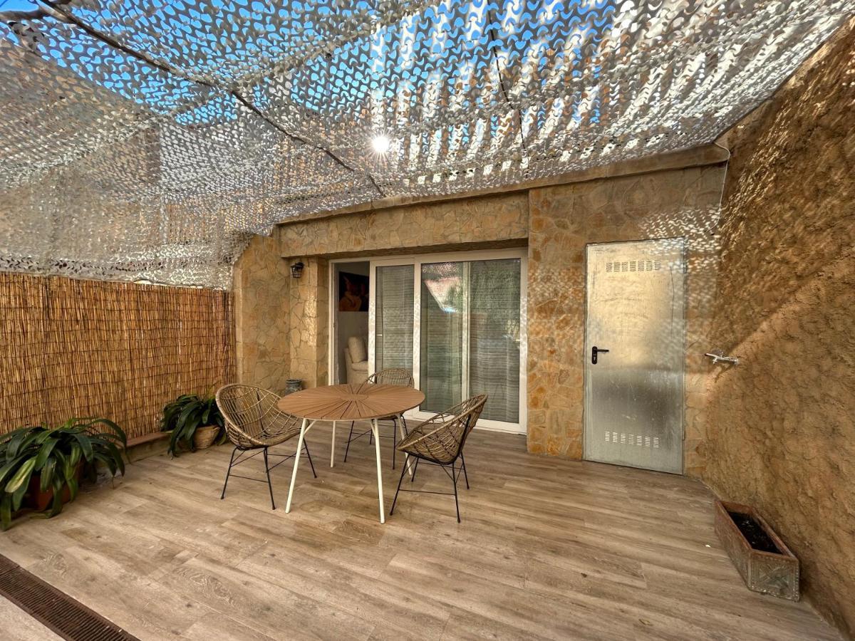 Costa Brava Apartments Palafrugell Exterior foto