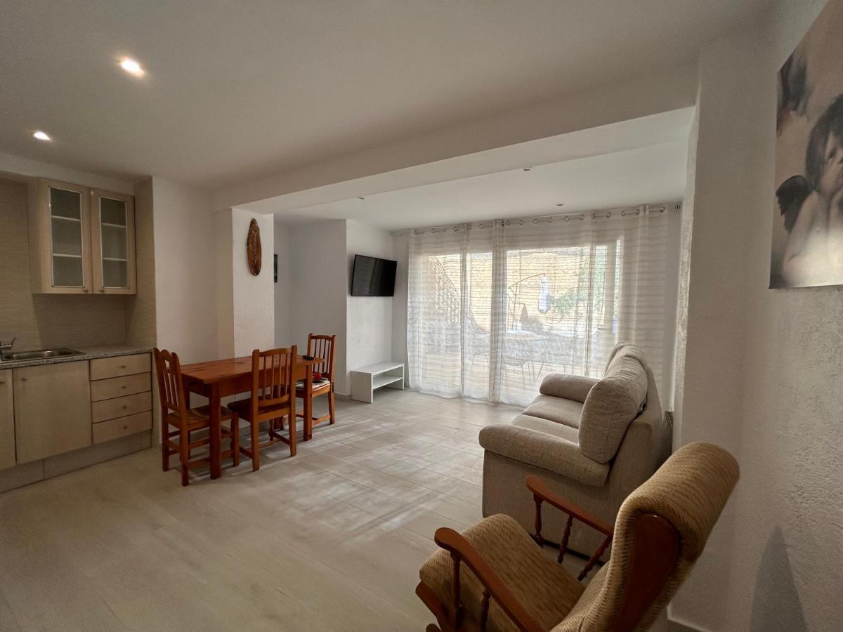 Costa Brava Apartments Palafrugell Exterior foto